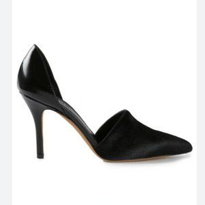 *New* Vince Claire D'Orsay Leather Pumps